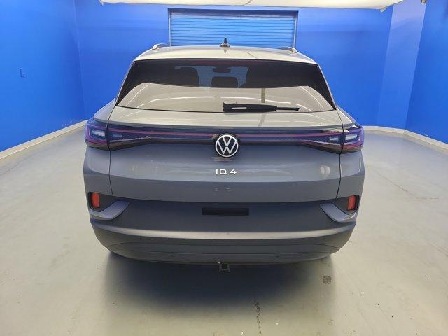new 2025 Volkswagen ID.4 car, priced at $49,432