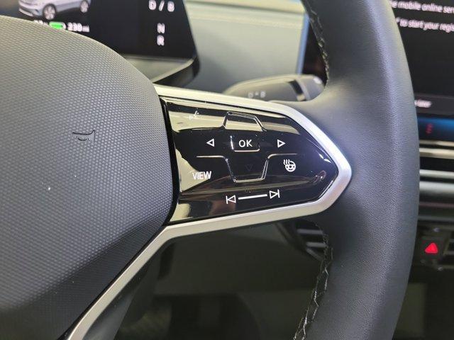 new 2025 Volkswagen ID.4 car, priced at $49,432