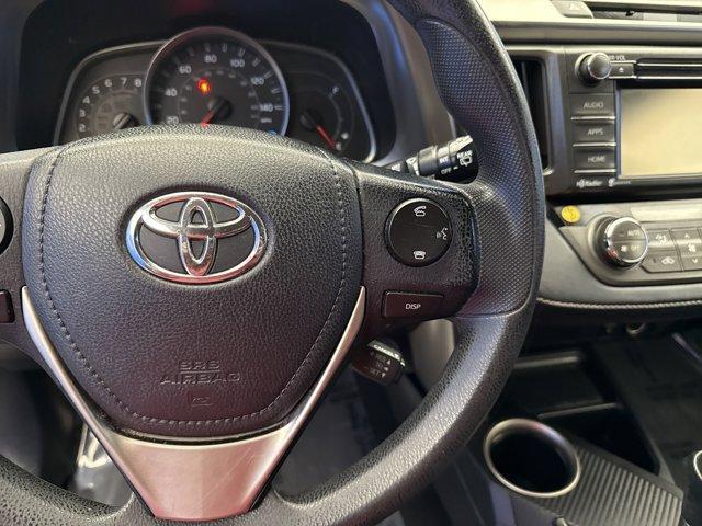 used 2015 Toyota RAV4 car, priced at $12,465