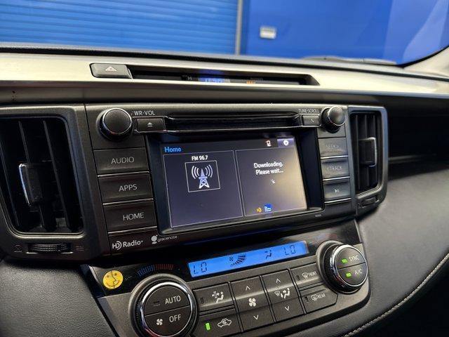 used 2015 Toyota RAV4 car, priced at $12,465