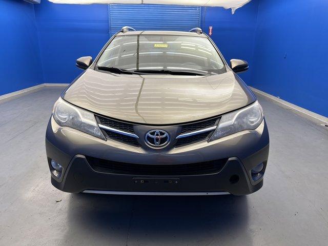 used 2015 Toyota RAV4 car, priced at $12,465