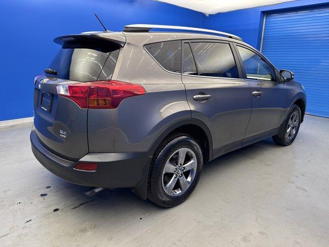used 2015 Toyota RAV4 car, priced at $12,465