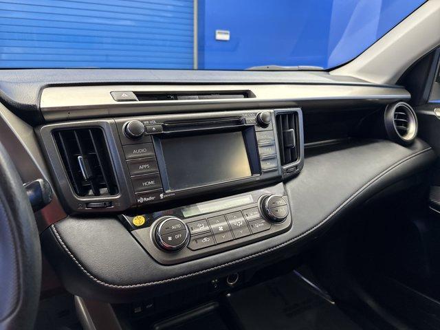 used 2015 Toyota RAV4 car, priced at $12,465