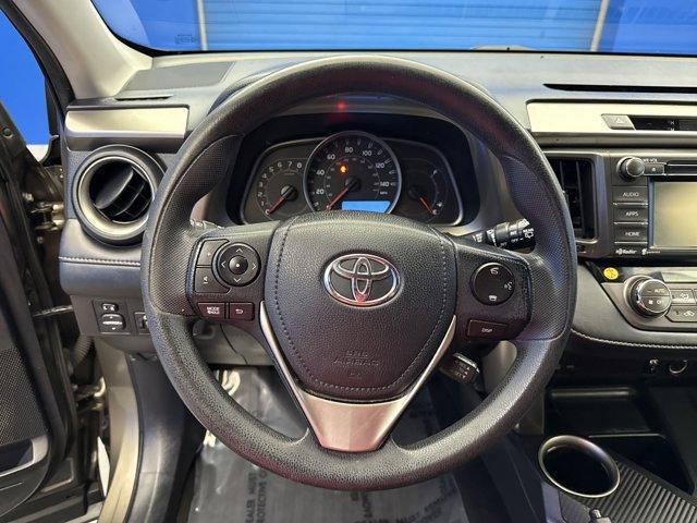 used 2015 Toyota RAV4 car, priced at $12,465