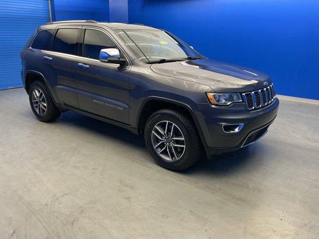 used 2021 Jeep Grand Cherokee car, priced at $21,995