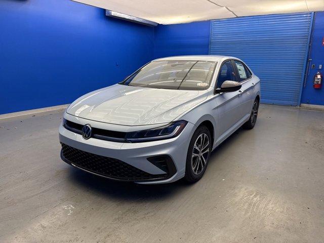 new 2025 Volkswagen Jetta car, priced at $23,478