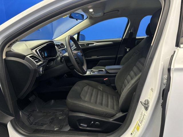 used 2018 Ford Fusion Hybrid car, priced at $13,394