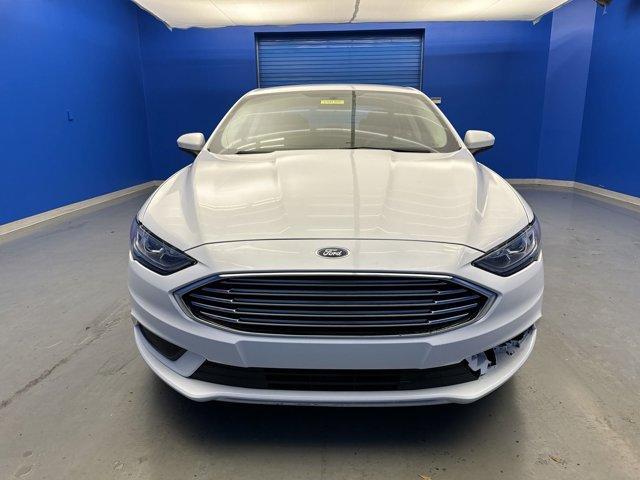 used 2018 Ford Fusion Hybrid car, priced at $14,994