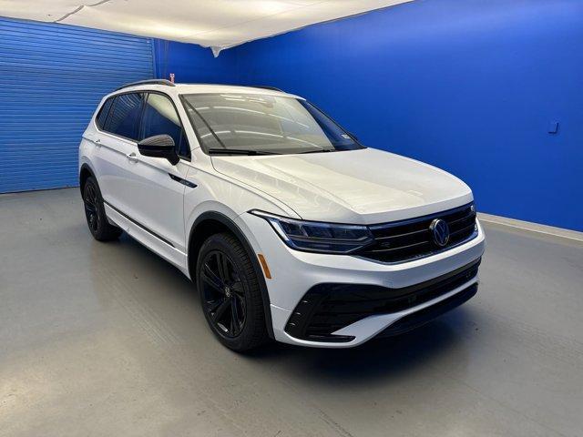 new 2024 Volkswagen Tiguan car, priced at $34,844