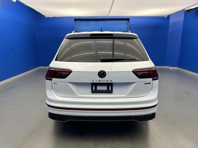 new 2024 Volkswagen Tiguan car, priced at $34,844