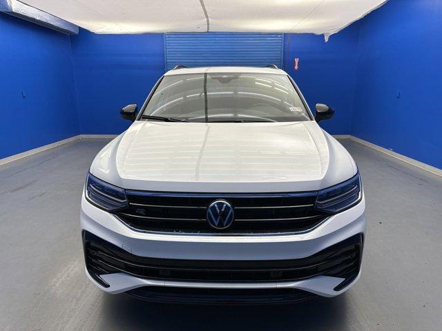 new 2024 Volkswagen Tiguan car, priced at $34,844