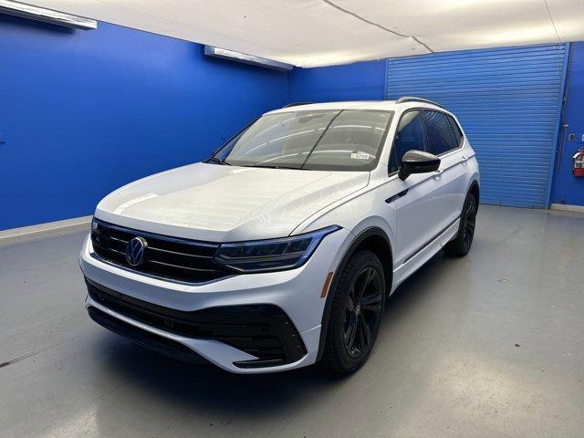 new 2024 Volkswagen Tiguan car, priced at $34,844