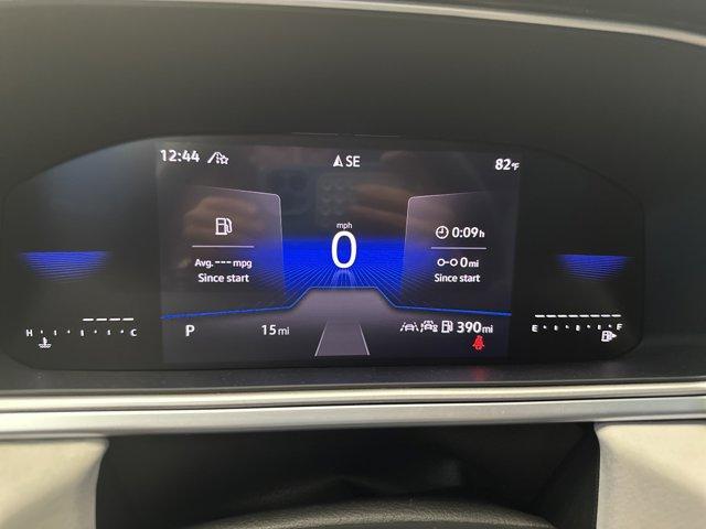 new 2025 Volkswagen Taos car, priced at $32,811