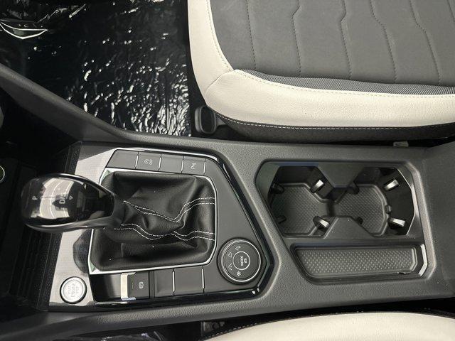 new 2025 Volkswagen Taos car, priced at $32,811