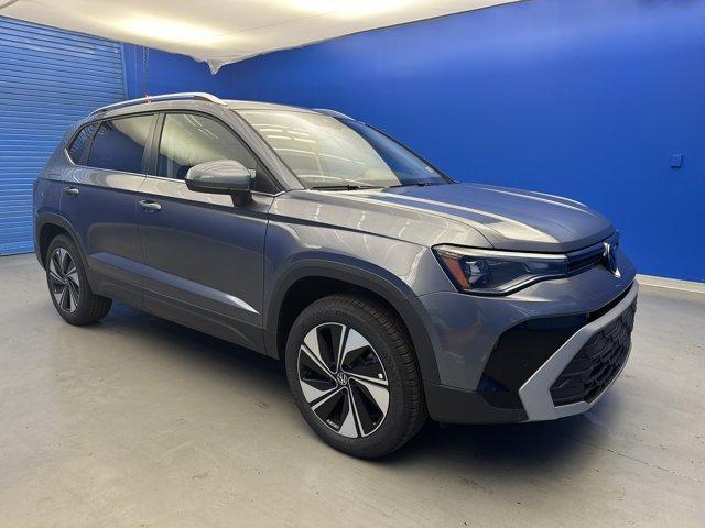 new 2025 Volkswagen Taos car, priced at $32,811