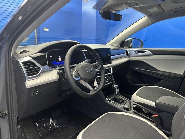 new 2025 Volkswagen Taos car, priced at $32,811