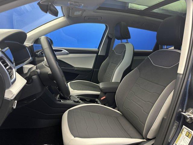 new 2025 Volkswagen Taos car, priced at $32,811