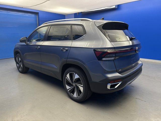 new 2025 Volkswagen Taos car, priced at $32,811