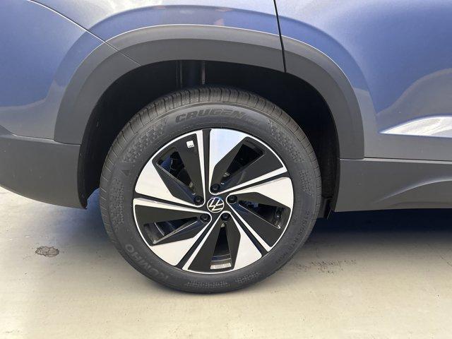 new 2025 Volkswagen Taos car, priced at $32,811