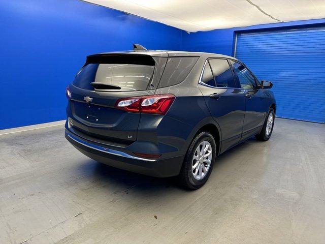 used 2020 Chevrolet Equinox car, priced at $16,594