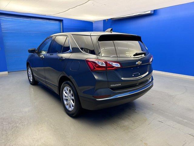 used 2020 Chevrolet Equinox car, priced at $16,594