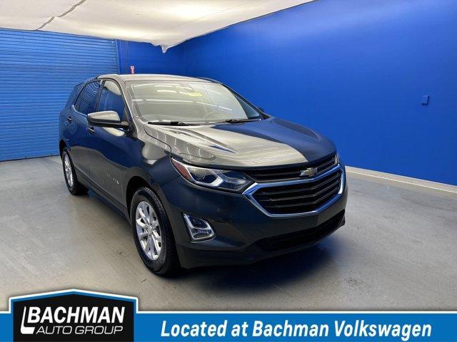 used 2020 Chevrolet Equinox car, priced at $16,594