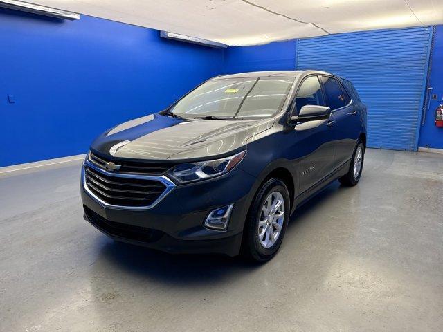 used 2020 Chevrolet Equinox car, priced at $16,594