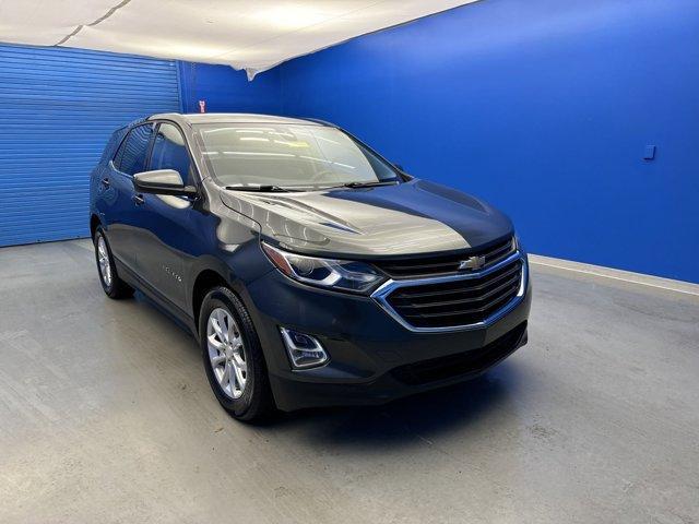 used 2020 Chevrolet Equinox car, priced at $16,594