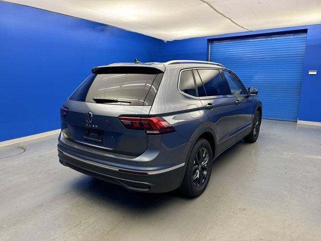 new 2024 Volkswagen Tiguan car, priced at $30,810