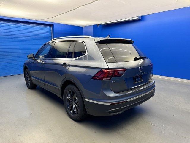 new 2024 Volkswagen Tiguan car, priced at $30,810