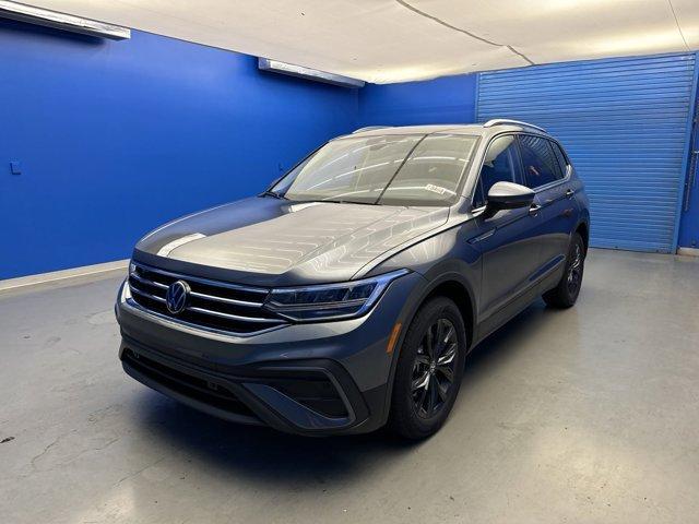 new 2024 Volkswagen Tiguan car, priced at $30,810