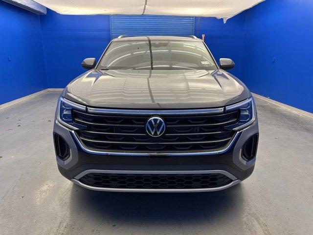 new 2025 Volkswagen Atlas Cross Sport car, priced at $44,498