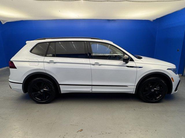 used 2024 Volkswagen Tiguan car, priced at $28,478