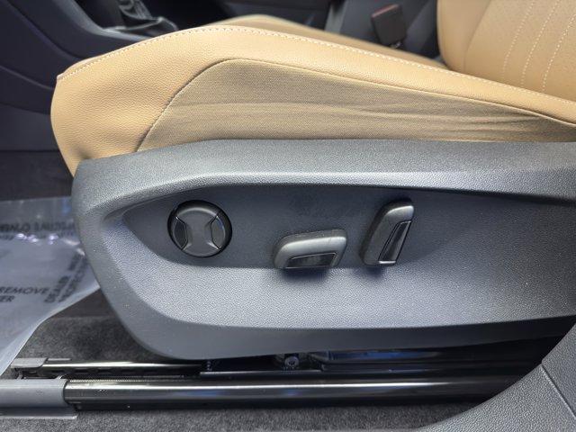 used 2024 Volkswagen Tiguan car, priced at $28,478