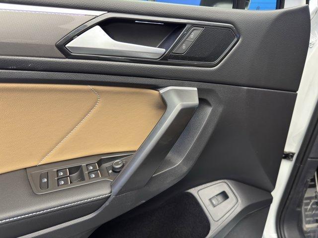 used 2024 Volkswagen Tiguan car, priced at $28,478