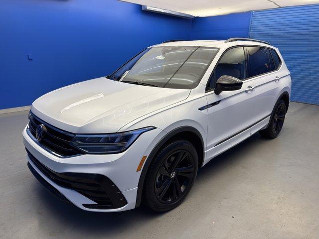 used 2024 Volkswagen Tiguan car, priced at $28,478