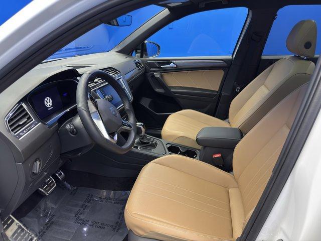 used 2024 Volkswagen Tiguan car, priced at $28,478