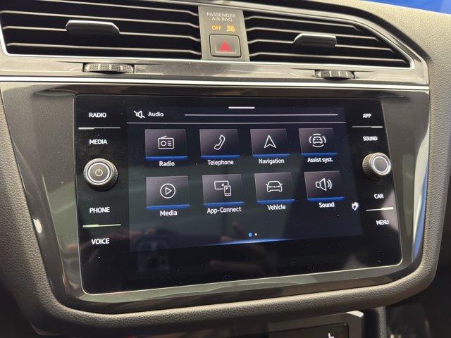 used 2024 Volkswagen Tiguan car, priced at $28,478