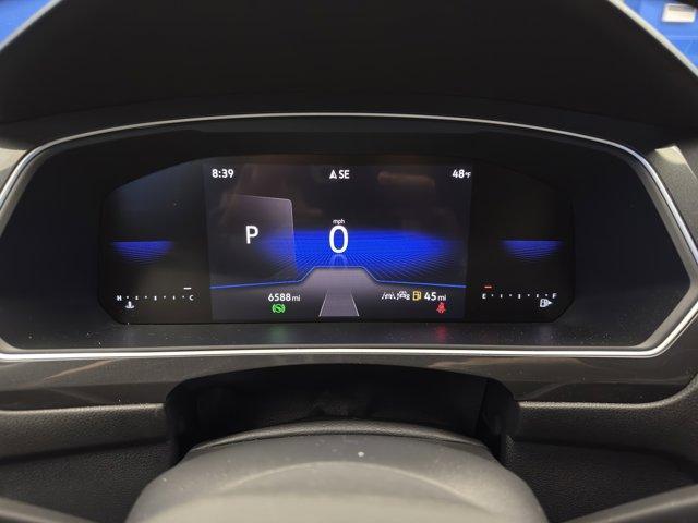 used 2024 Volkswagen Tiguan car, priced at $28,478
