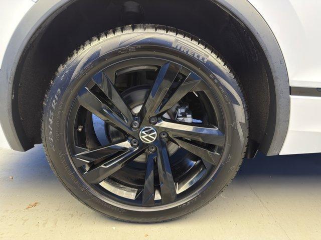 used 2024 Volkswagen Tiguan car, priced at $28,478
