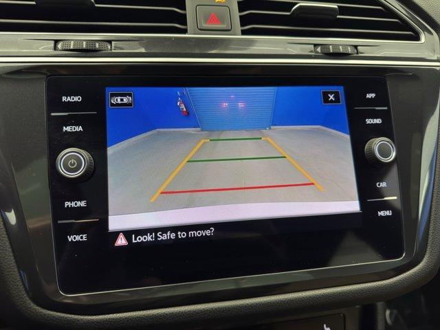 used 2024 Volkswagen Tiguan car, priced at $28,478