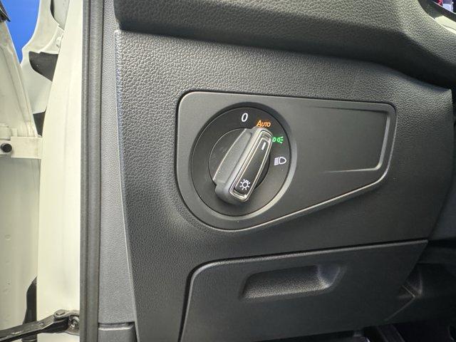 used 2024 Volkswagen Tiguan car, priced at $28,478