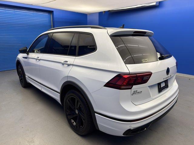 used 2024 Volkswagen Tiguan car, priced at $28,478