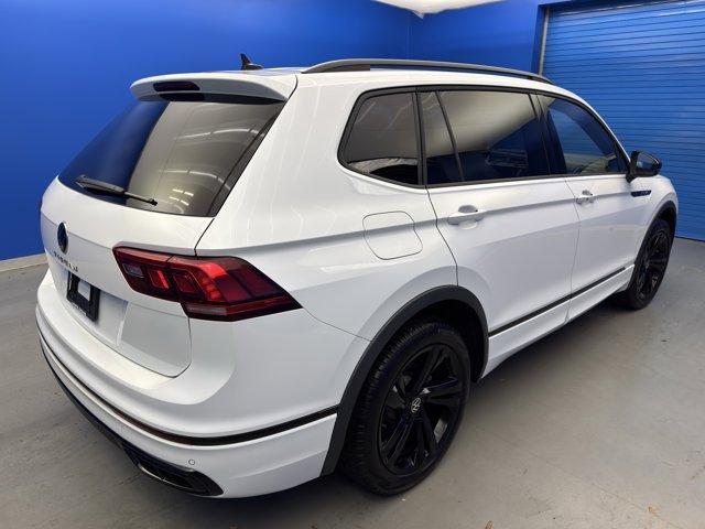 used 2024 Volkswagen Tiguan car, priced at $28,478