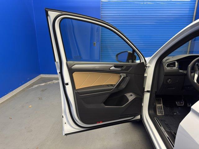 used 2024 Volkswagen Tiguan car, priced at $28,478