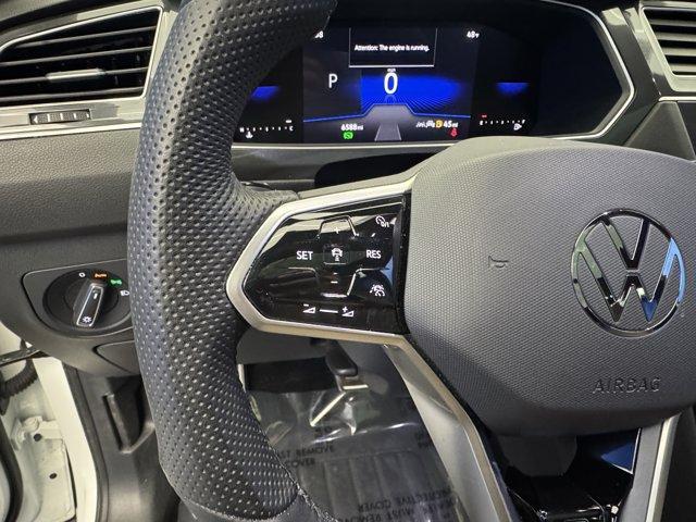 used 2024 Volkswagen Tiguan car, priced at $28,478