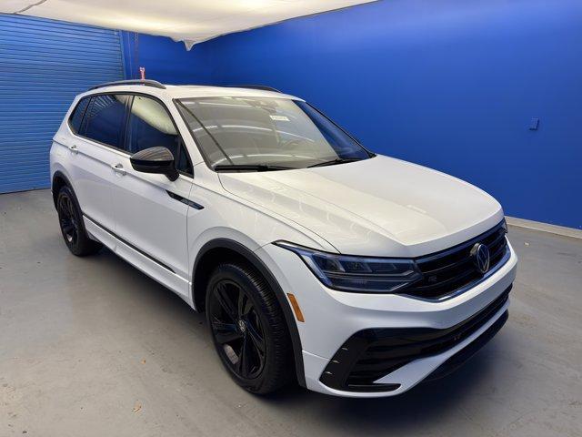 used 2024 Volkswagen Tiguan car, priced at $28,478