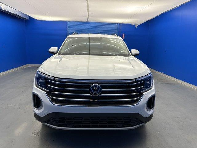 new 2024 Volkswagen Atlas car, priced at $36,898