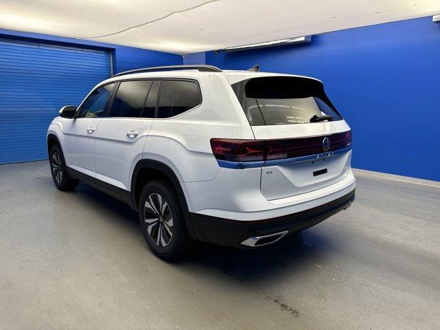 new 2024 Volkswagen Atlas car, priced at $36,898