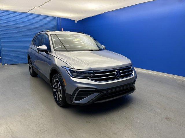 used 2023 Volkswagen Tiguan car, priced at $21,478